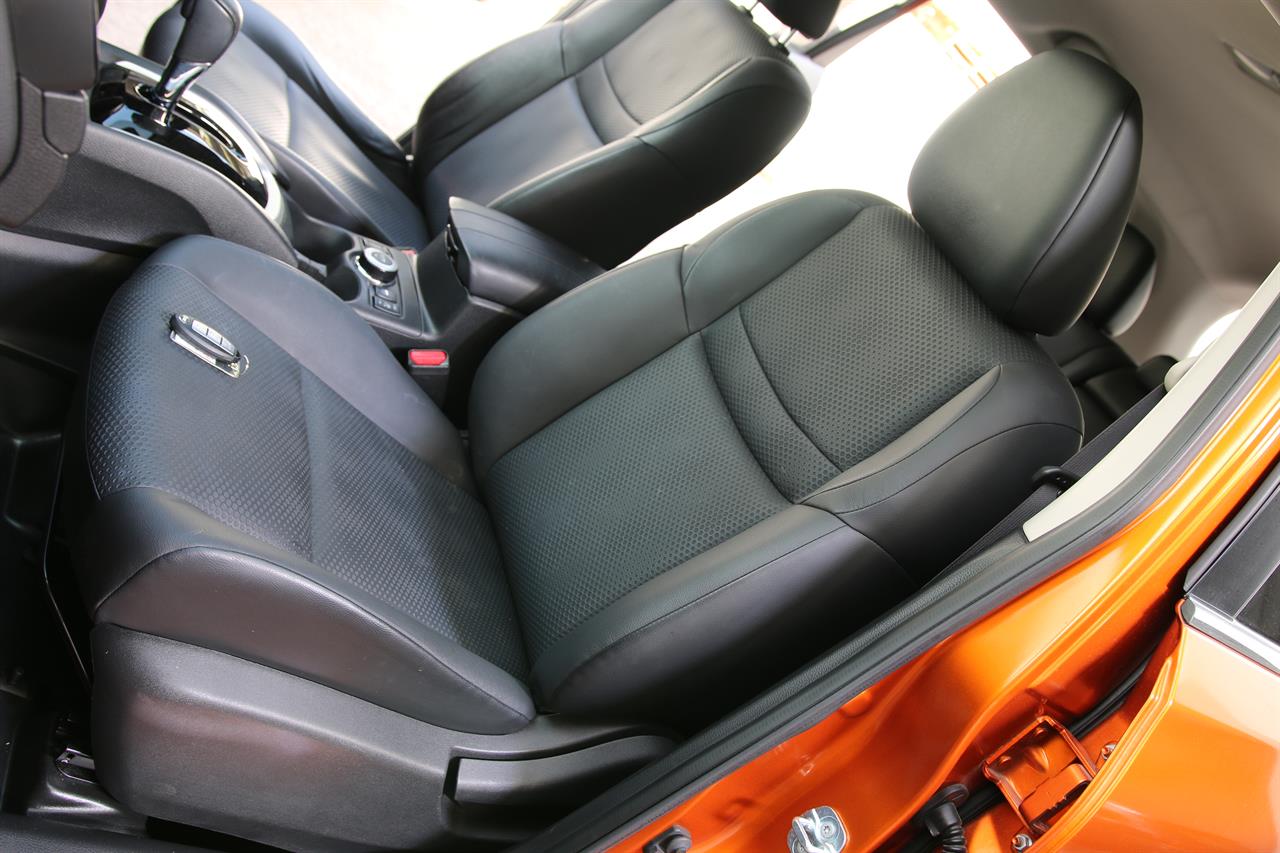 2018 Nissan X-Trail