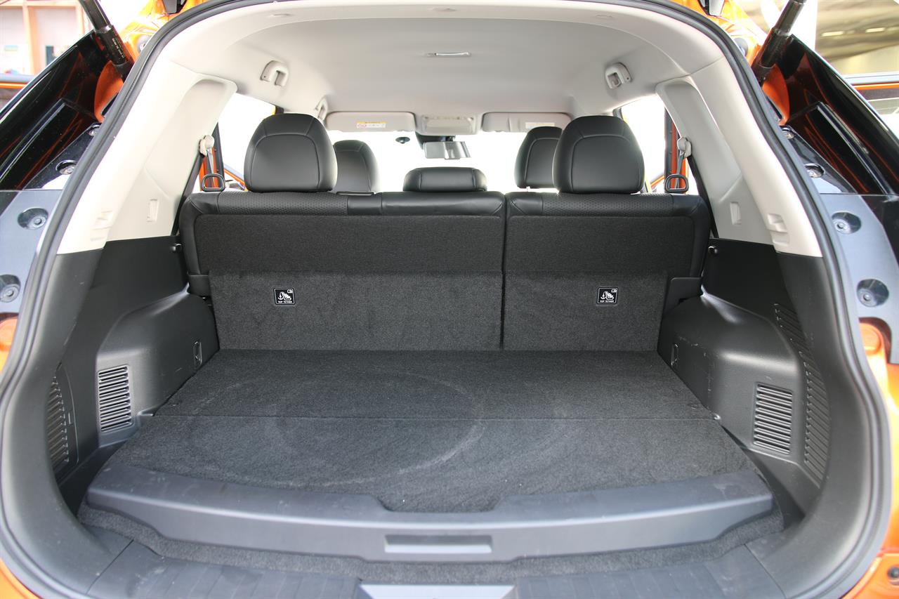 2018 Nissan X-Trail