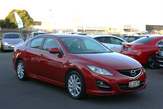 2012 Mazda 6 - Thumbnail