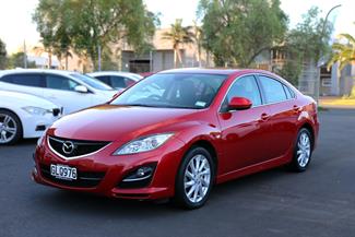2012 Mazda 6 - Thumbnail