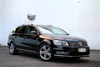 2014 Volkswagen Passat - Thumbnail