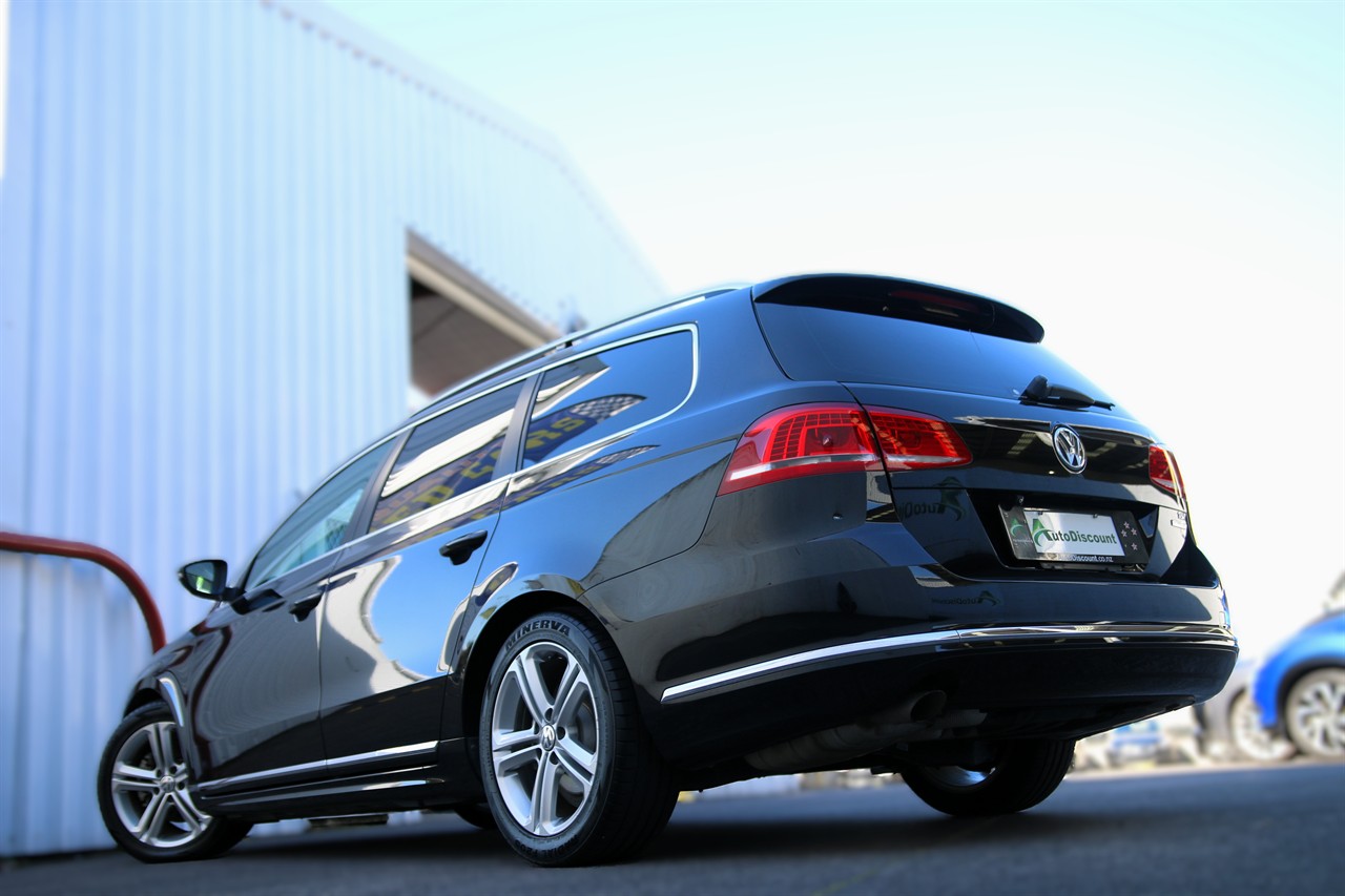 2014 Volkswagen Passat