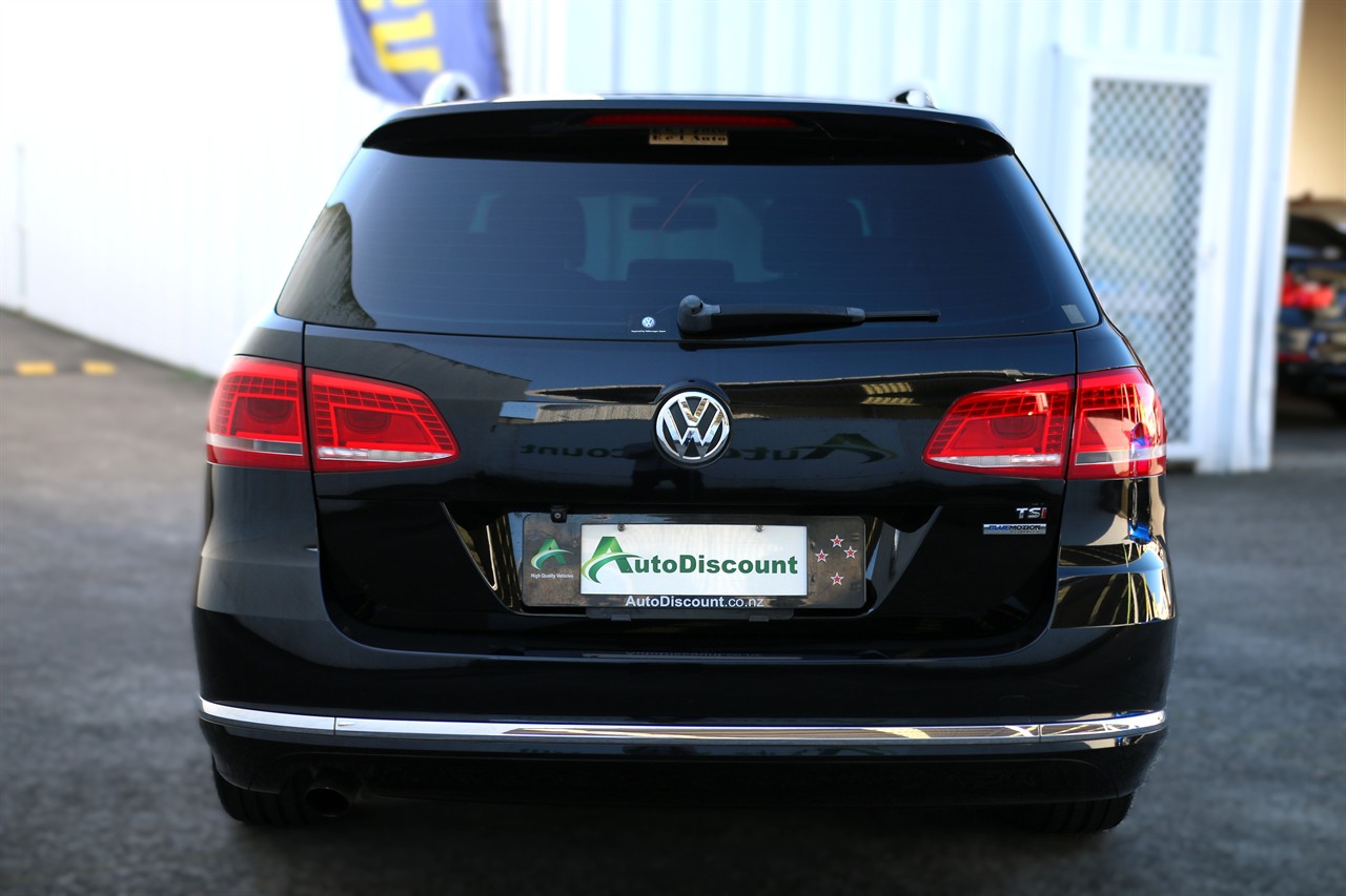 2014 Volkswagen Passat