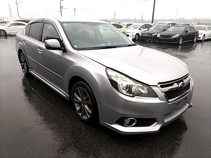 2014 Subaru Legacy