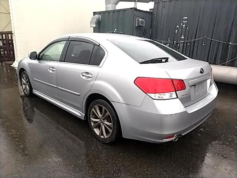 2014 Subaru Legacy