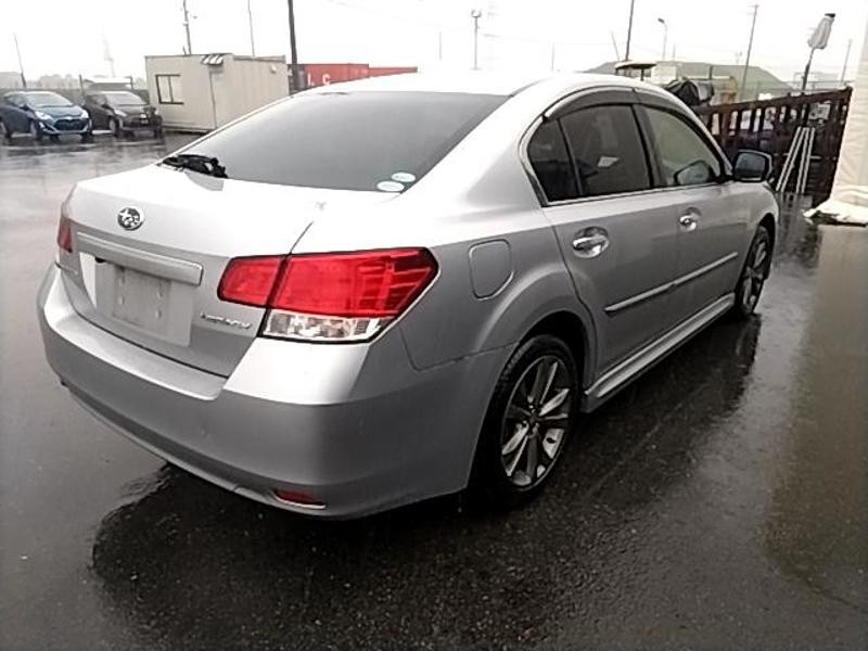 2014 Subaru Legacy