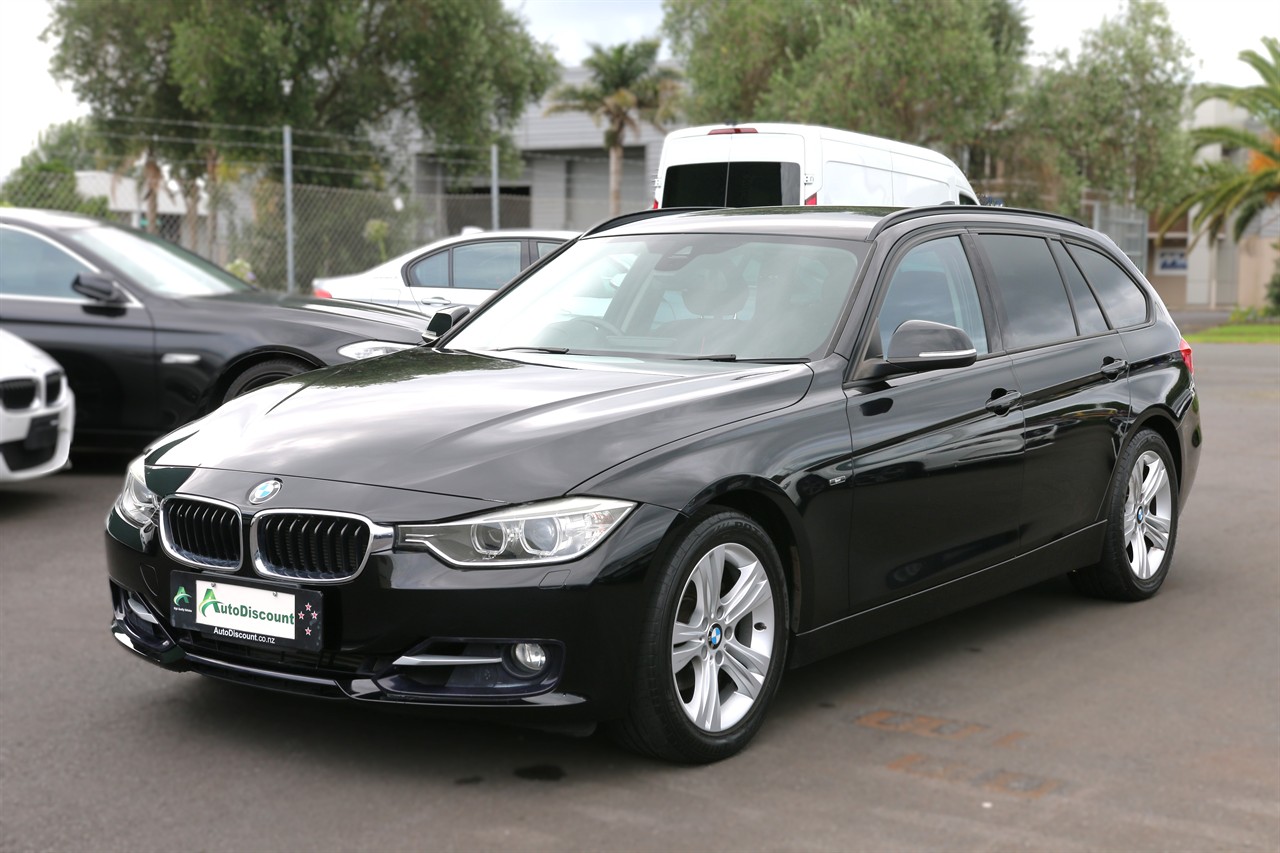 2013 BMW 320i