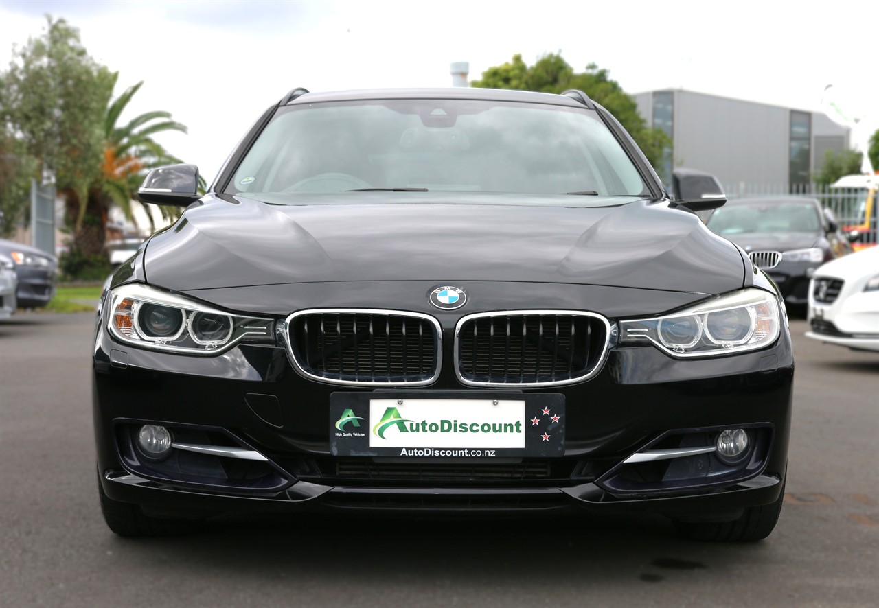 2013 BMW 320i