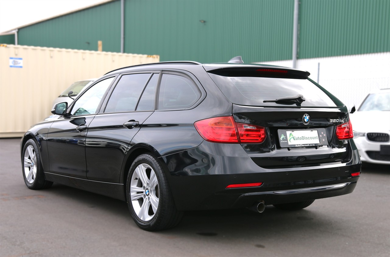 2013 BMW 320i