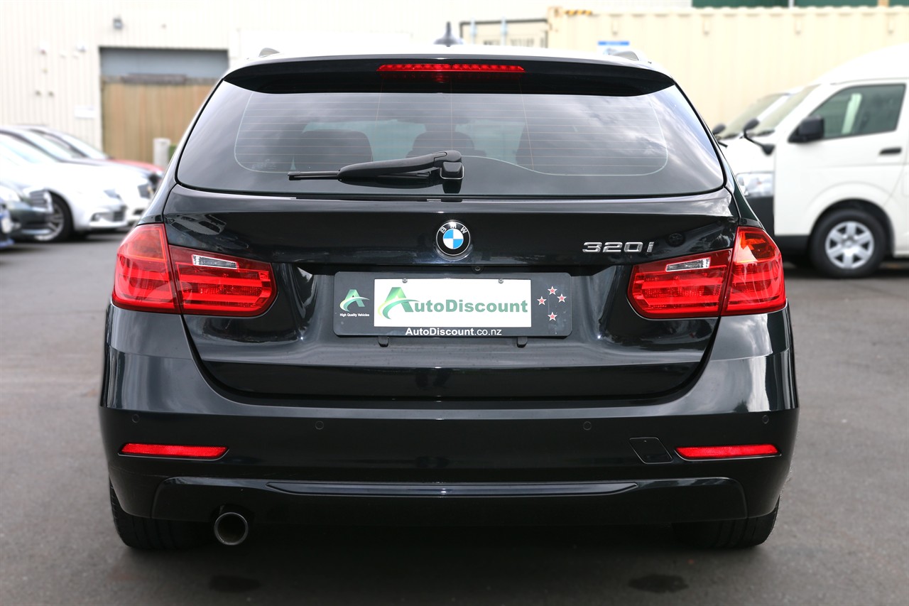 2013 BMW 320i