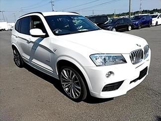 2012 BMW X3 - Thumbnail