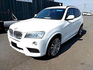 2012 BMW X3 - Thumbnail