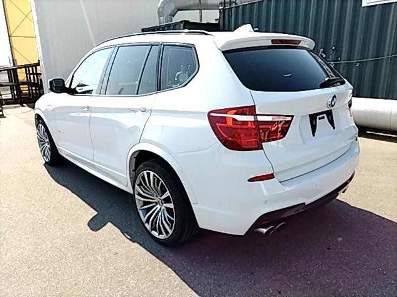 2012 BMW X3