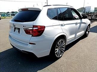 2012 BMW X3 - Thumbnail