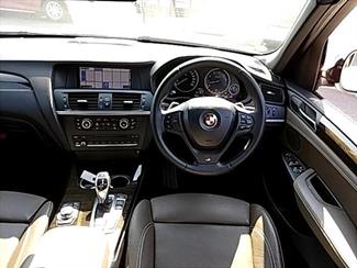2012 BMW X3 - Thumbnail