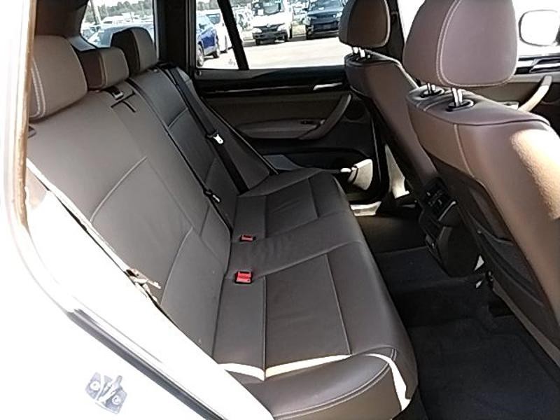 2012 BMW X3