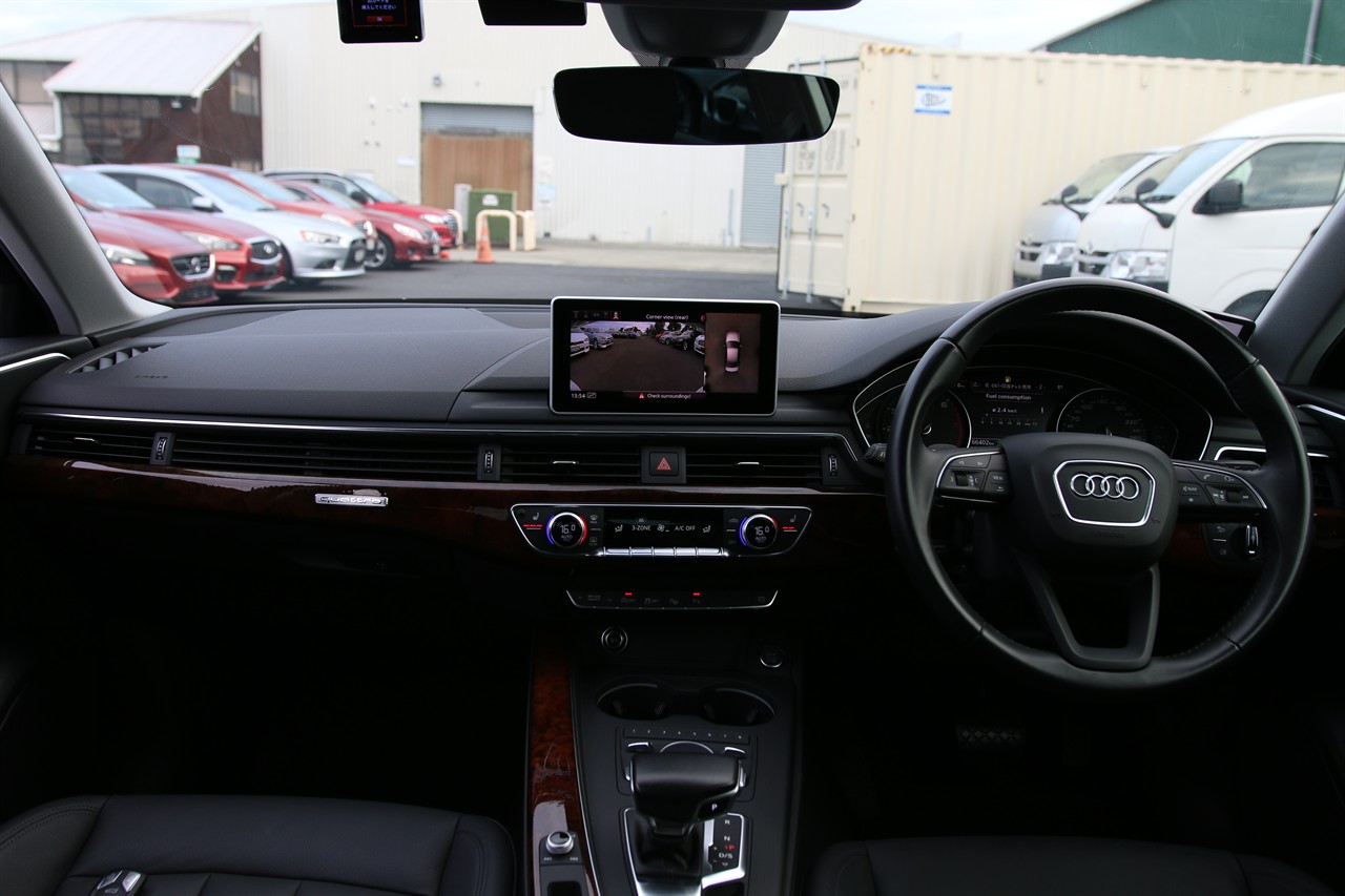2017 Audi A4