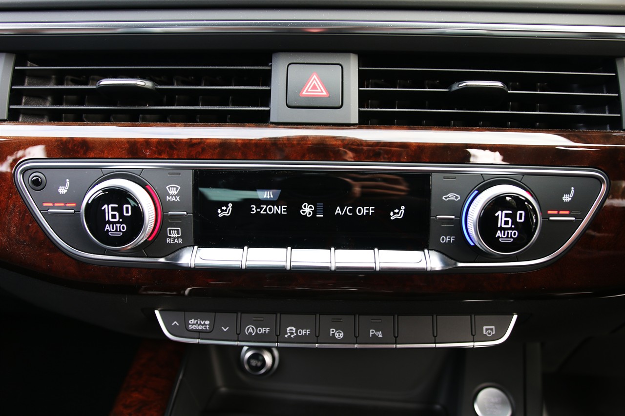 2017 Audi A4