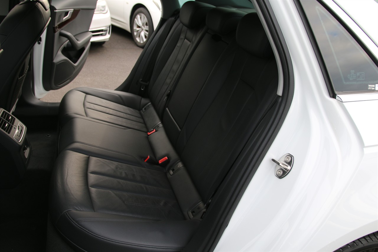 2017 Audi A4