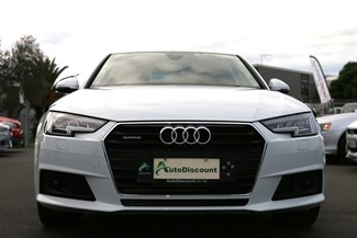 2017 Audi A4 - Thumbnail
