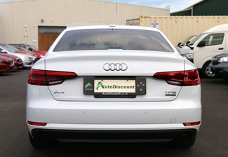 2017 Audi A4 - Thumbnail