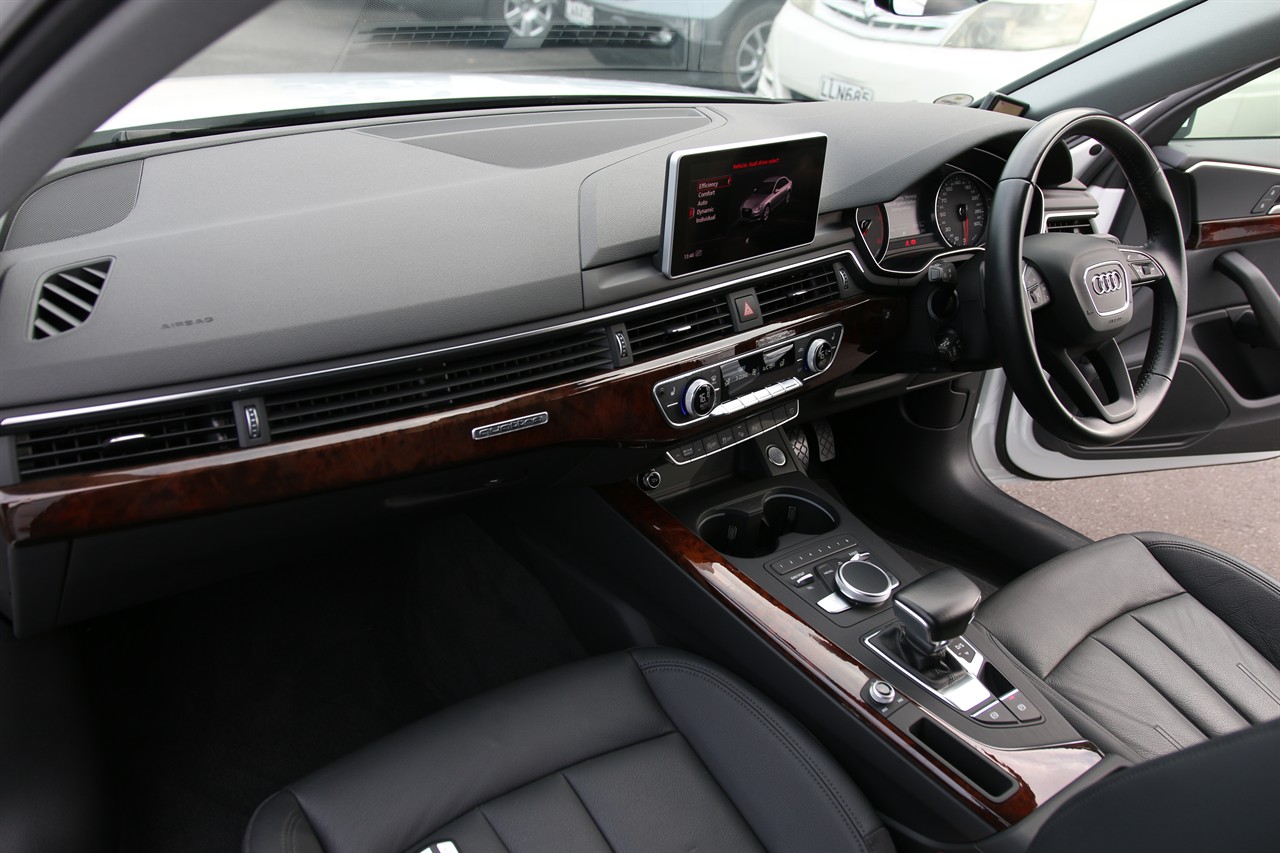2017 Audi A4