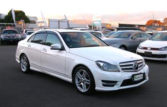 2013 Mercedes-Benz C 200 - Thumbnail