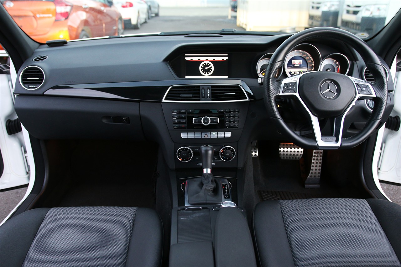 2013 Mercedes-Benz C 200