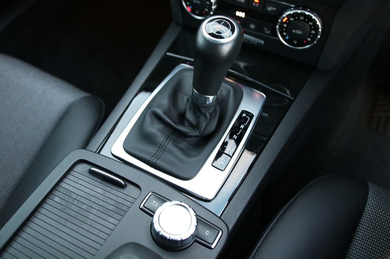 2013 Mercedes-Benz C 200