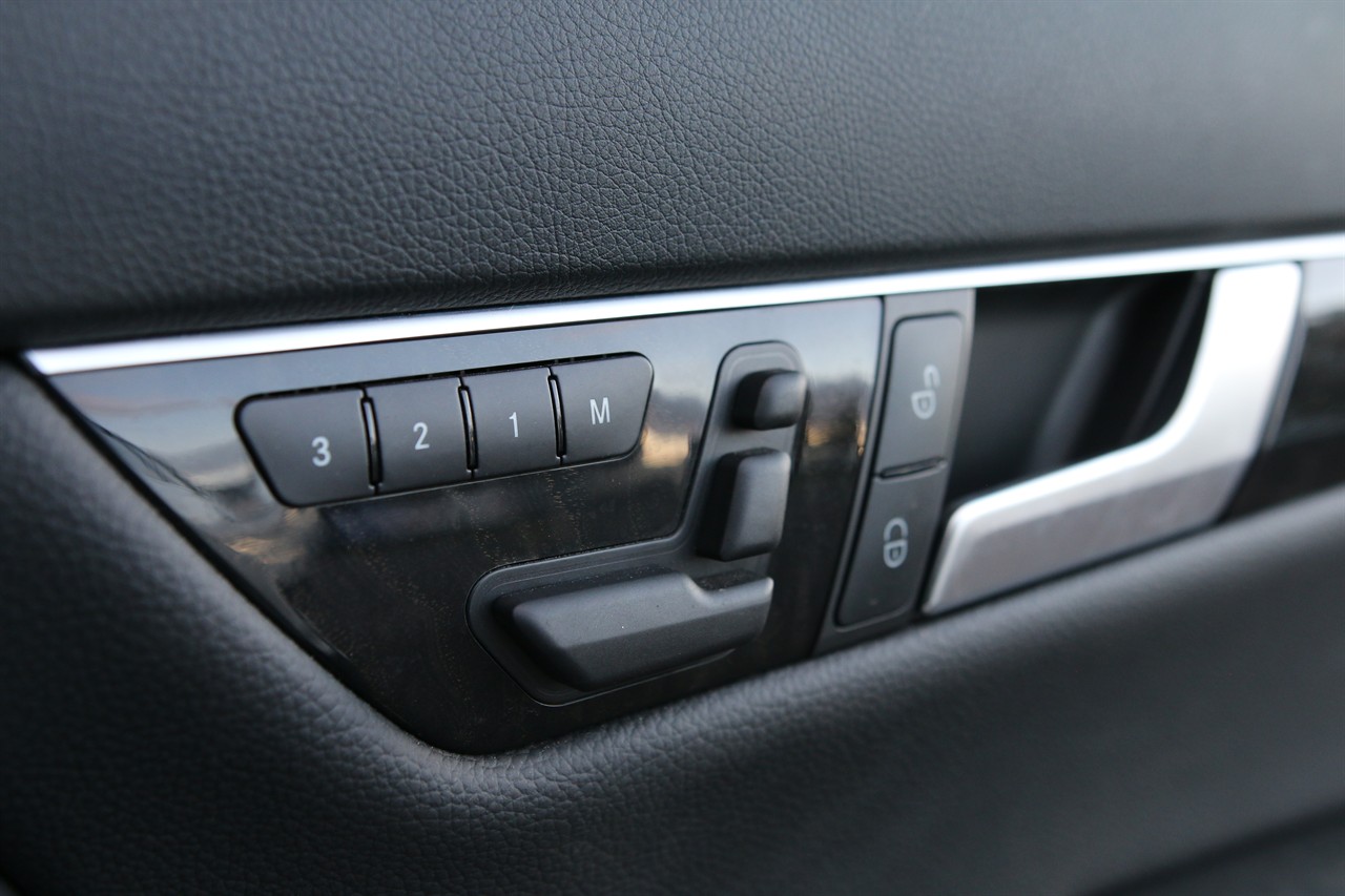 2013 Mercedes-Benz C 200