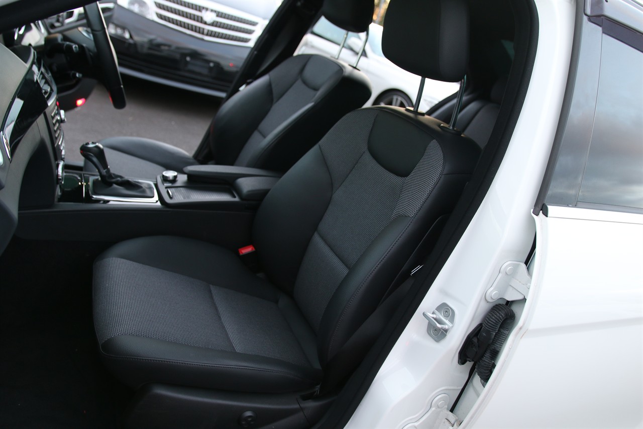 2013 Mercedes-Benz C 200