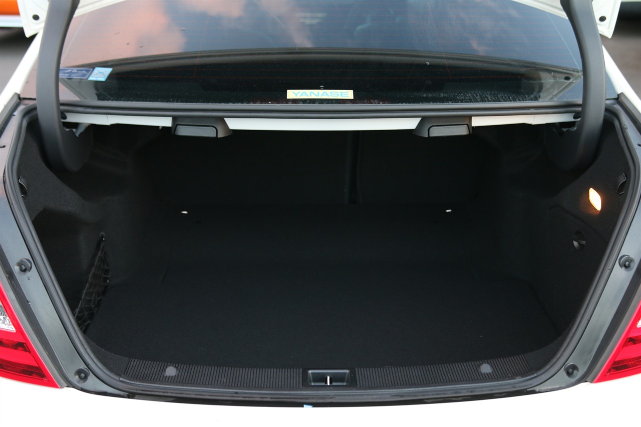 2013 Mercedes-Benz C 200