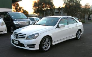 2013 Mercedes-Benz C 200 - Thumbnail