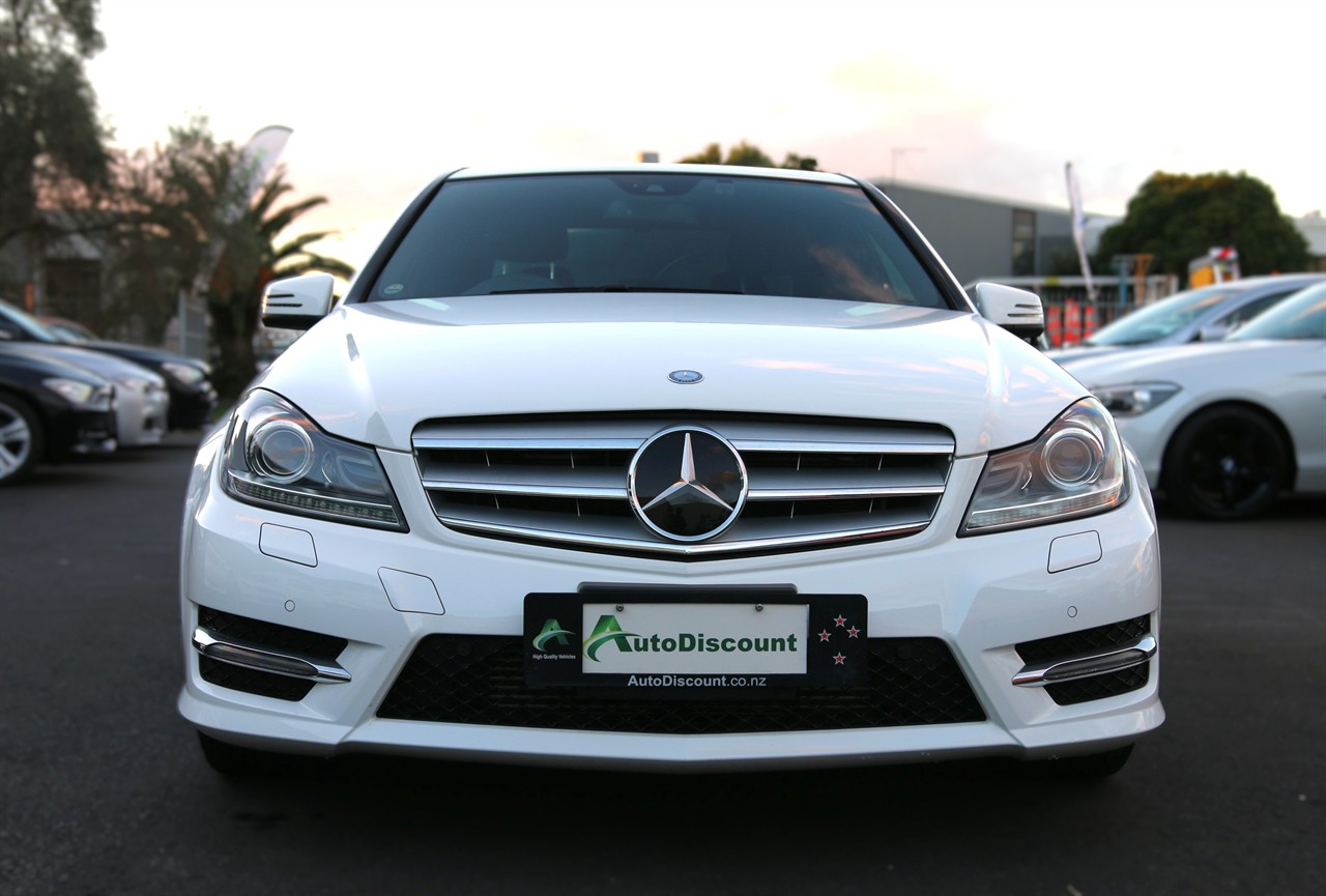 2013 Mercedes-Benz C 200