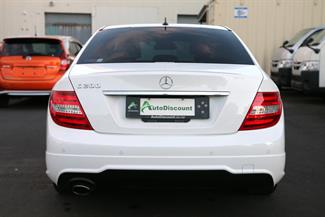 2013 Mercedes-Benz C 200 - Thumbnail