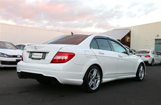 2013 Mercedes-Benz C 200 - Thumbnail