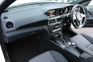 2013 Mercedes-Benz C 200 - Thumbnail