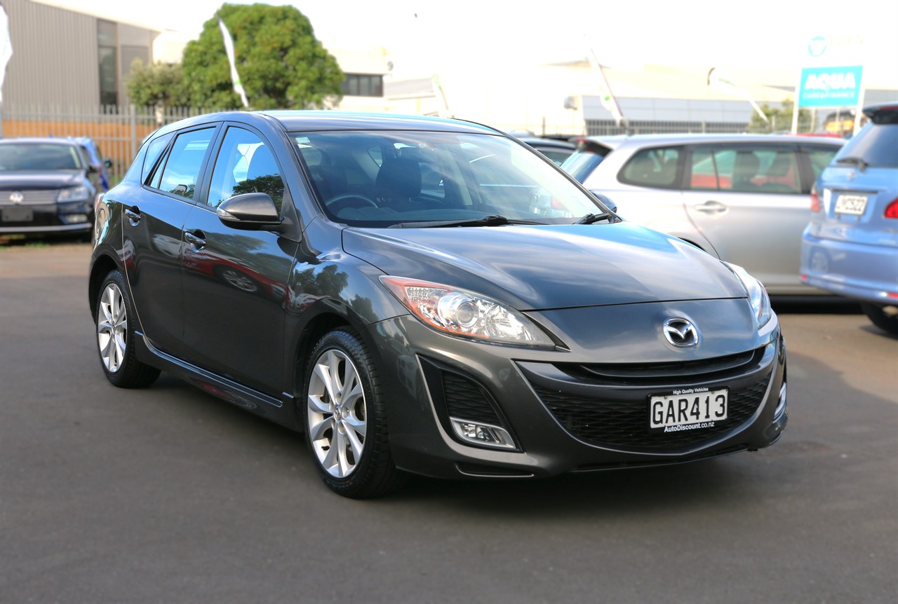 2011 Mazda 3