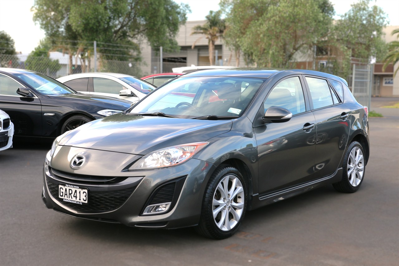 2011 Mazda 3
