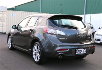 2011 Mazda 3 - Thumbnail