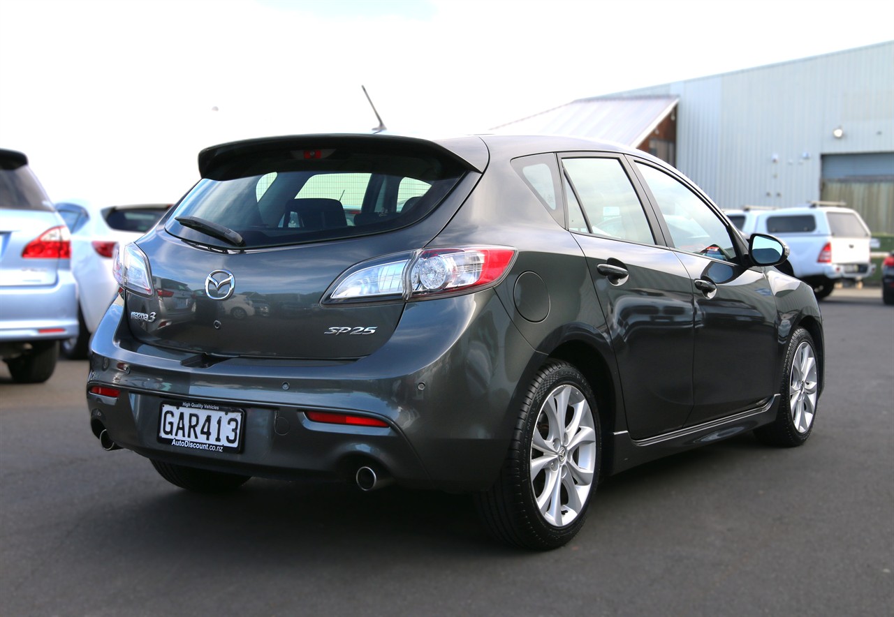 2011 Mazda 3