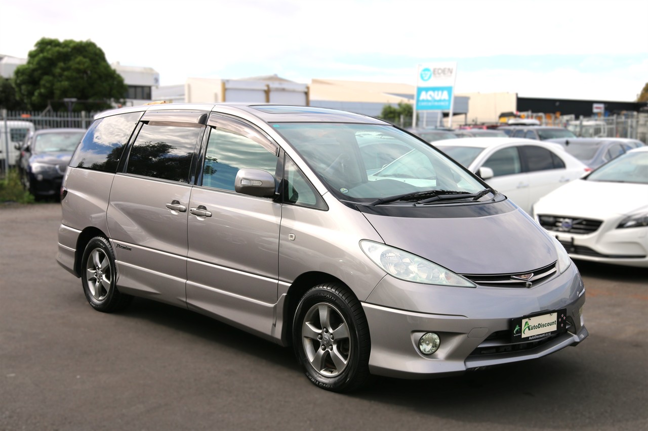 2005 Toyota Estima