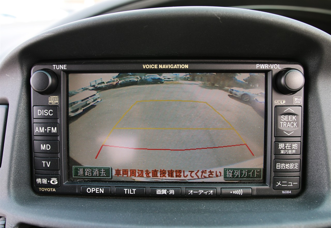 2005 Toyota Estima