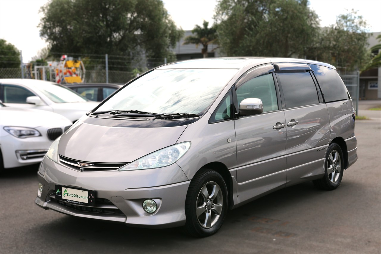 2005 Toyota Estima