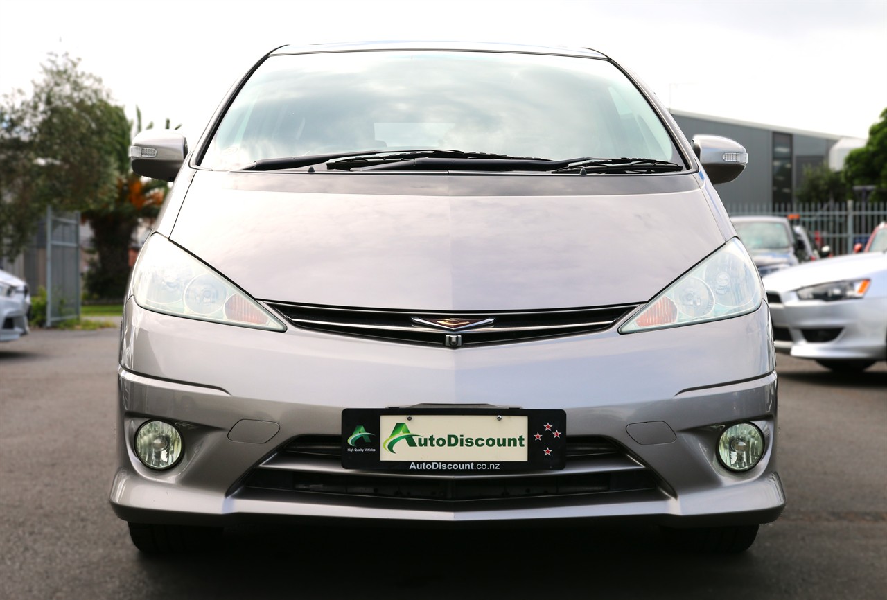 2005 Toyota Estima