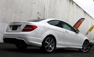 2013 Mercedes-Benz C 180 - Thumbnail