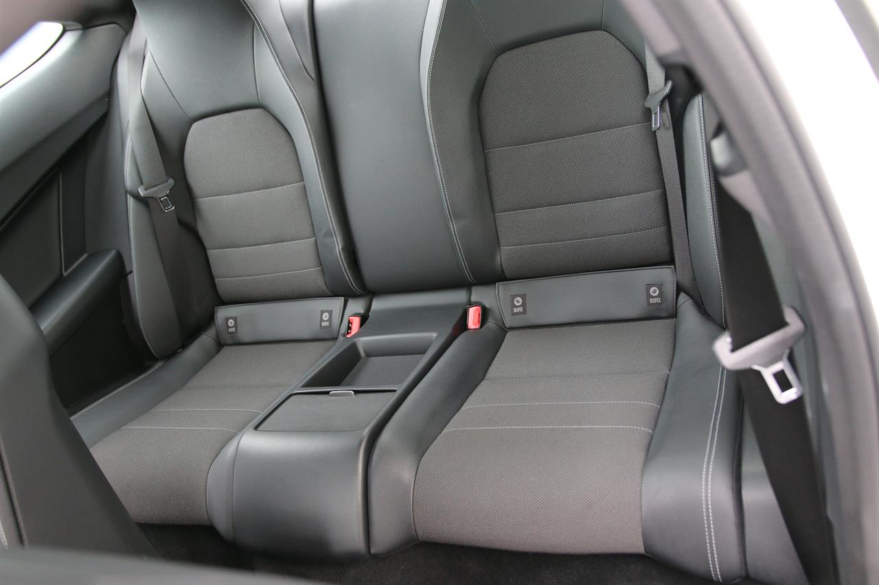 2013 Mercedes-Benz C 180