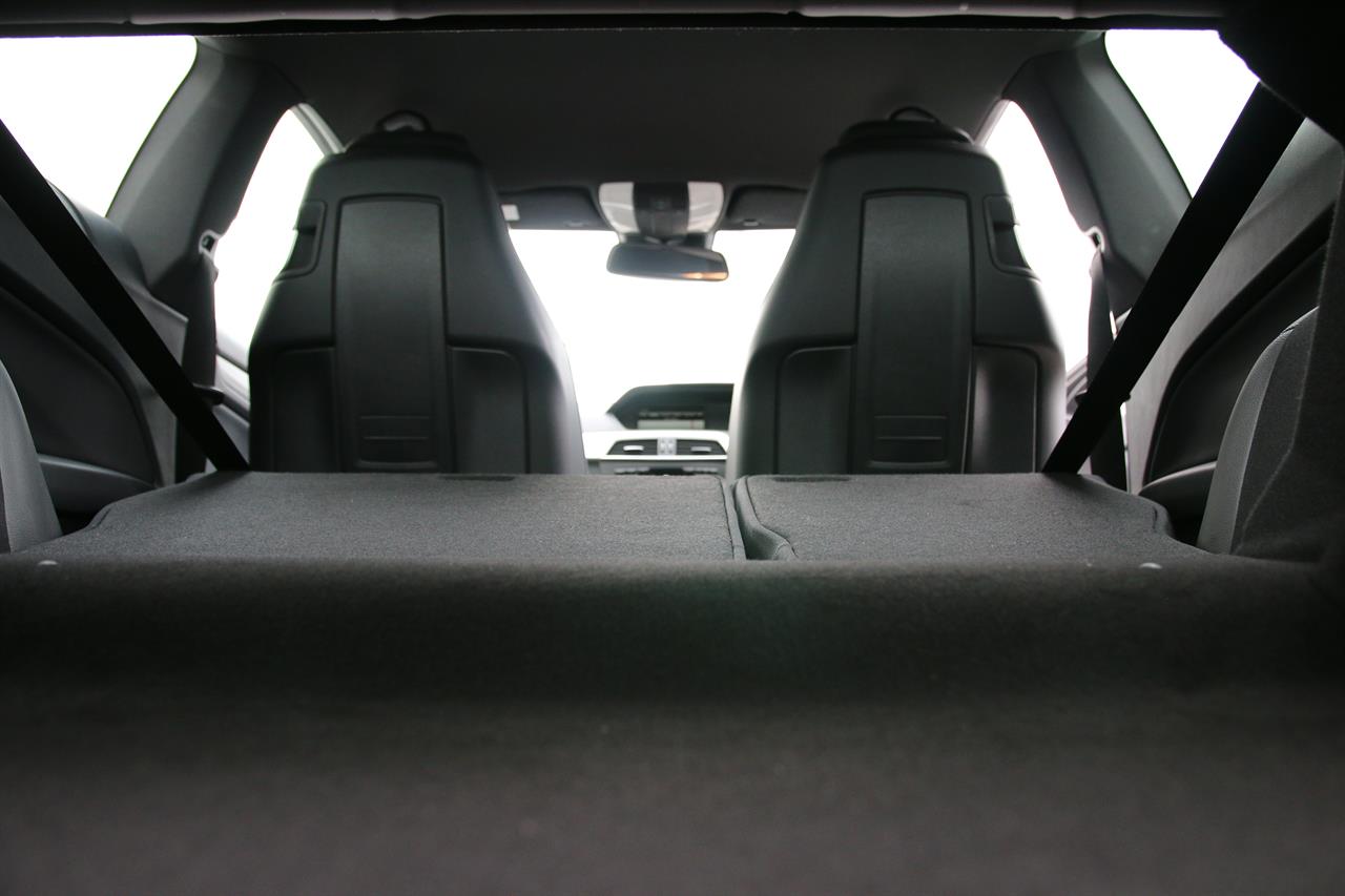 2013 Mercedes-Benz C 180