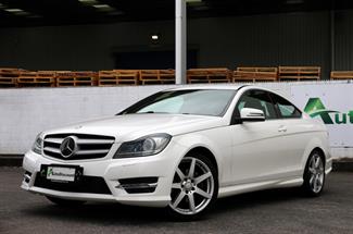 2013 Mercedes-Benz C 180 - Thumbnail