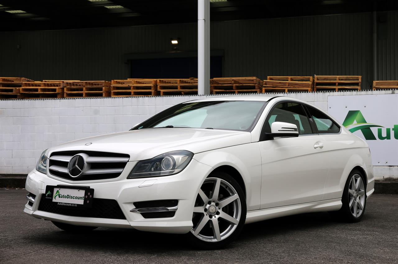 2013 Mercedes-Benz C 180